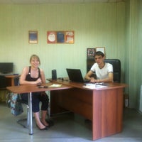 Photo taken at Welcome Studio! by Павел П. on 6/18/2012
