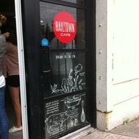 8/2/2012にNicoleがRailtown Cafeで撮った写真