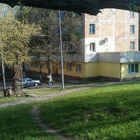 Photo taken at Котовского, 27 by Оксана Л. on 4/25/2012