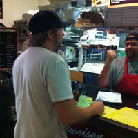 Photo taken at 161 Street Pizzeria by Seth P. on 7/14/2012