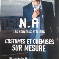 Photo taken at Les Nouveaux Ateliers by Fabienne P. on 7/28/2012