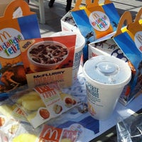 Photo taken at McDonald&amp;#39;s by Rafael C. on 7/14/2012