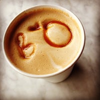 Photo taken at B&amp;amp;O Espresso by Nicole on 7/23/2012