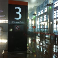 Photo taken at Gate 3 by Gev on 8/5/2012