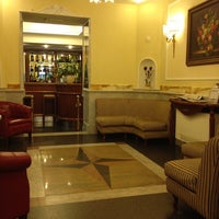 Photo taken at Hotel Palladium Palace by Tenshi355 T. on 6/9/2012