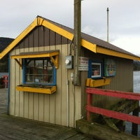 Photo taken at Fulford Harbour (Ferry Terminal) by alex d. on 3/10/2012
