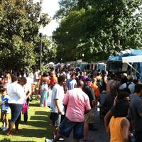 Photo taken at Atlanta Street Food Festival by Tucker W. on 7/14/2012