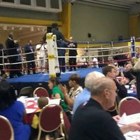 Photo taken at St. Louis Gateway Classic Sports Foundation by Ladyb C. on 4/27/2012