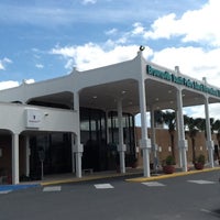 Foto tomada en Brownsville South Padre Island International Airport  por Dongchul K. el 3/6/2012