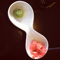 6/28/2012 tarihinde s t.ziyaretçi tarafından Temaki D&amp;#39;lux Sushi'de çekilen fotoğraf