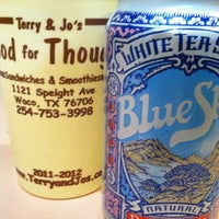 3/6/2012にStephanie H.がTerry &amp;amp; Jo&amp;#39;s Food for Thoughtで撮った写真