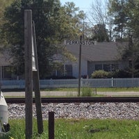 Photo taken at Perkinston, Mississippi by Harley A. on 3/16/2012