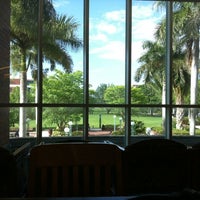 Photo taken at Broward College Library - Central Campus by Chelsey Abigail B. on 4/19/2012