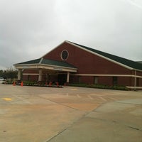Photo taken at Copperfield Church by Lori G. on 12/6/2011