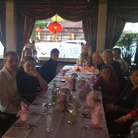 Photo taken at Chinees Restaurant Saffier by Lenie B. on 10/22/2011