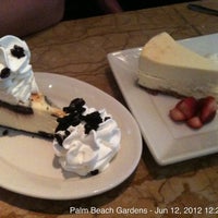 The Cheesecake Factory 11800 Lake Victoria Gardens