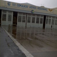 Photo taken at III Comando Aéreo Regional by Luis C. on 12/26/2011