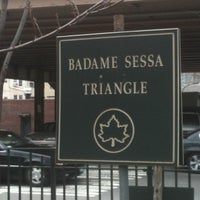 Photo taken at Badame Sessa Triangle by Leo M. on 4/10/2011