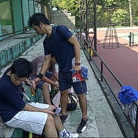 Review Lapangan tenis Taman Maluku/Pelti