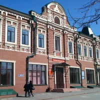Photo taken at Томский районный суд by aj1ex on 4/25/2012