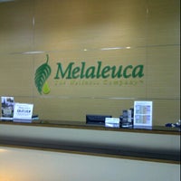 Photo taken at Melaleuca @ Singapore Post Centre by Joanna T. on 7/5/2012