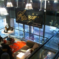 Photo taken at CB2 by Darren D. on 1/21/2012