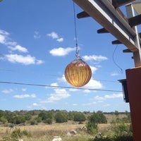 Photo taken at Wimberley Glassworks by Kathryn D. on 9/2/2012