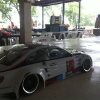 Photo taken at F.R.C Racing Car by Suttisut H. on 1/3/2012