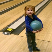 Photo taken at Ten Pins Bowling by Tiffany S. on 2/11/2012