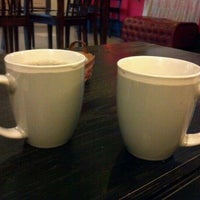 Photo taken at Berea Coffee &amp;amp; Tea Co by Brad B. on 1/3/2012