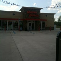Photo taken at Murphy Express by Tulsi D. on 4/4/2011