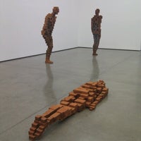 Photo taken at White Cube by Samantha S. on 7/21/2012