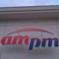 Photo taken at ampm by Vic S. on 4/7/2011