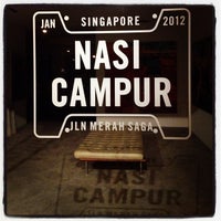 Photo taken at Taksu Singapore by Keropok M. on 2/1/2012