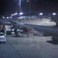 Photo taken at Virgin America Flight 360 by Shone J. on 12/20/2011