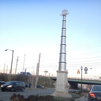 Photo taken at US 40 Monument by Jena O. on 1/10/2012