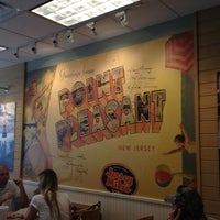 Photo taken at Jersey Mike&amp;#39;s Subs by Geoff P. on 5/4/2012