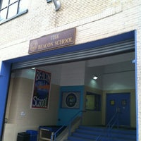 Photo taken at The Beacon School by John P. on 6/2/2012