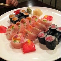 Photo taken at Mr. Fuji Sushi - Albany by Brant N. on 2/15/2012