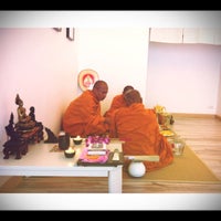 Photo taken at Kyu Home Spa by พีระ เ. on 5/15/2012