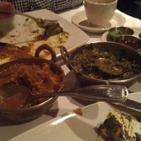 Photo taken at Clay Oven Cuisine of India by Maile on 6/26/2012
