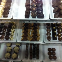 Photo taken at The Sweetest Little Chocolate Shop by Riy H. on 1/31/2011
