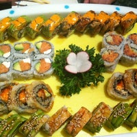 Bonsai Grill Sushi Restaurant In Arlington