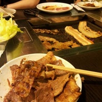 Photo taken at Jang Shou BBQ Restaurant by Boaz L. on 11/30/2011