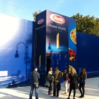 Photo taken at Casa Barilla @ Milano by Francesco M. on 10/16/2011