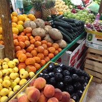 Photo taken at Mercado Santa Maria Ticoman by RU V. on 3/4/2012