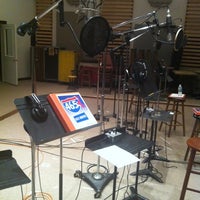 Photo taken at The LODGE Recording Studios by Danny K. on 7/29/2012