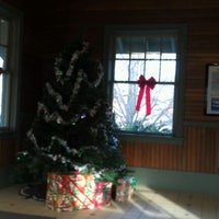 Photo taken at Metra - Golf by Lisa P. on 12/8/2011