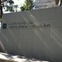 Photo taken at Instituto De Fisiologia Celular UNAM by Oscar B. on 1/12/2012