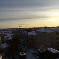 Photo taken at Laivurinkatu by Daniel I. on 1/28/2012